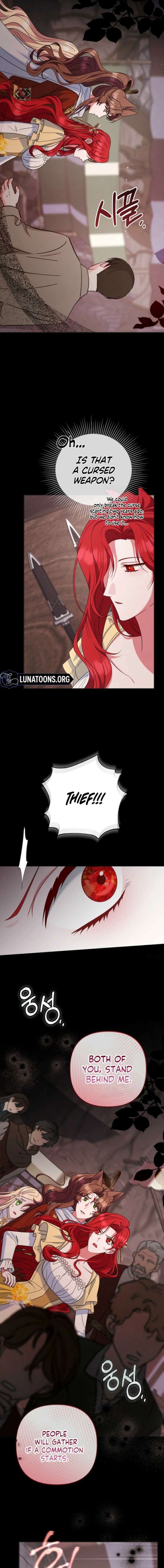 If We Don’t Get Married, the World Will End chapter 35 page 5