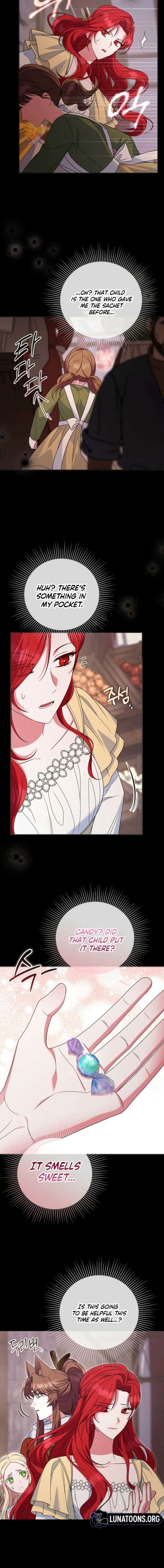 If We Don’t Get Married, the World Will End chapter 35 page 6