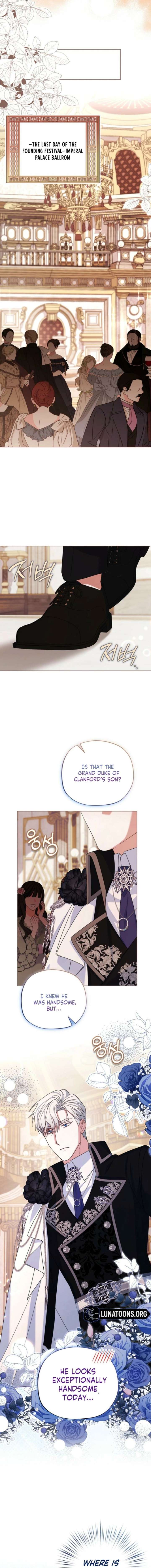 If We Don’t Get Married, the World Will End chapter 35 page 10