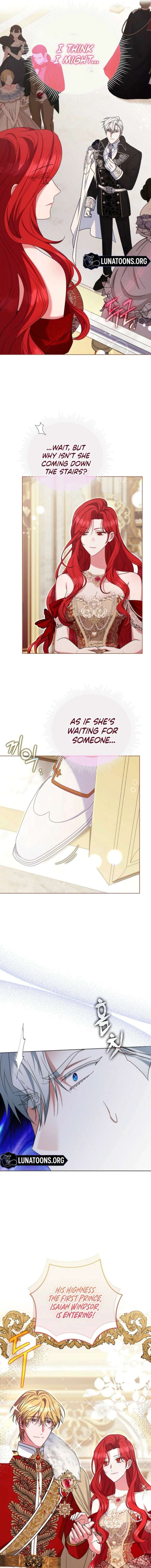 If We Don’t Get Married, the World Will End chapter 35 page 13