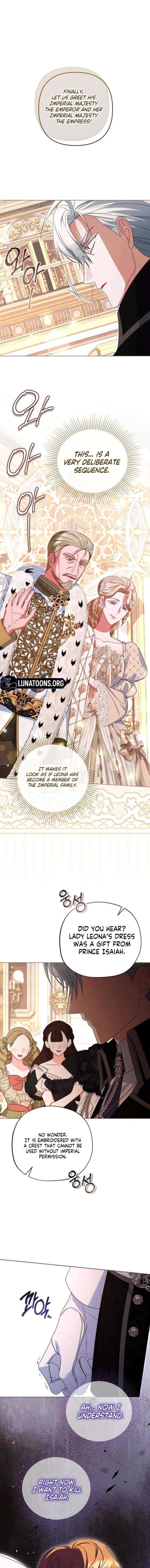 If We Don’t Get Married, the World Will End chapter 36 page 1