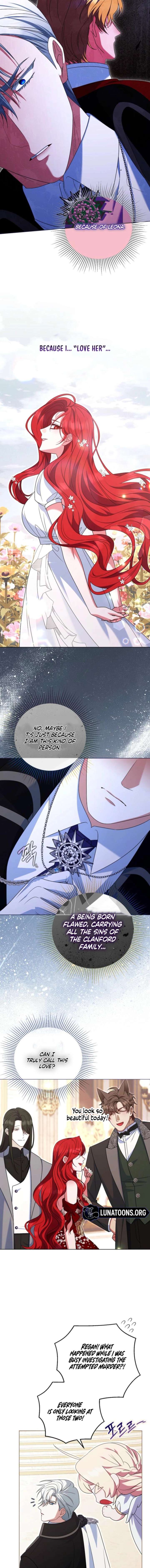 If We Don’t Get Married, the World Will End chapter 36 page 2
