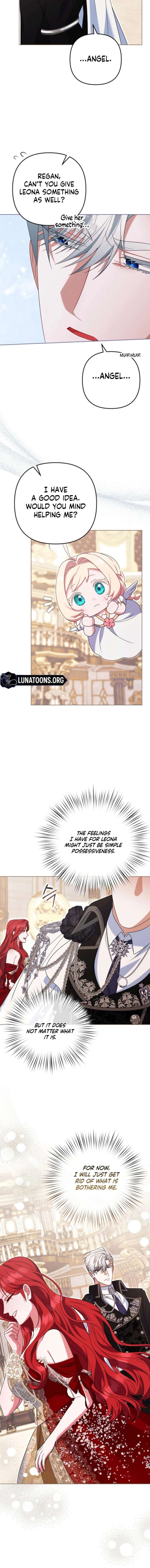 If We Don’t Get Married, the World Will End chapter 36 page 3