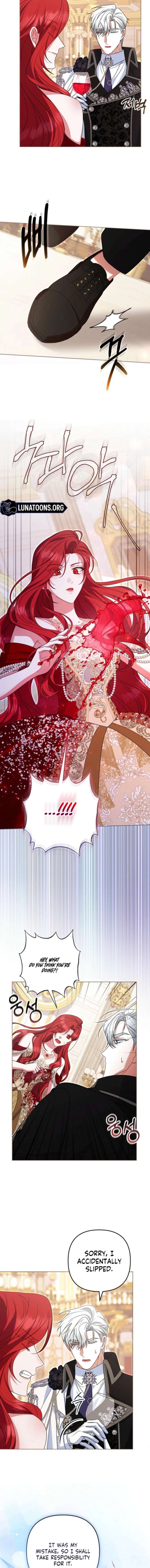 If We Don’t Get Married, the World Will End chapter 36 page 5