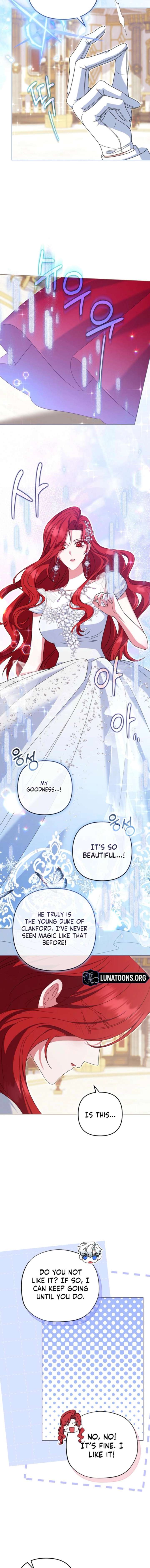 If We Don’t Get Married, the World Will End chapter 36 page 6