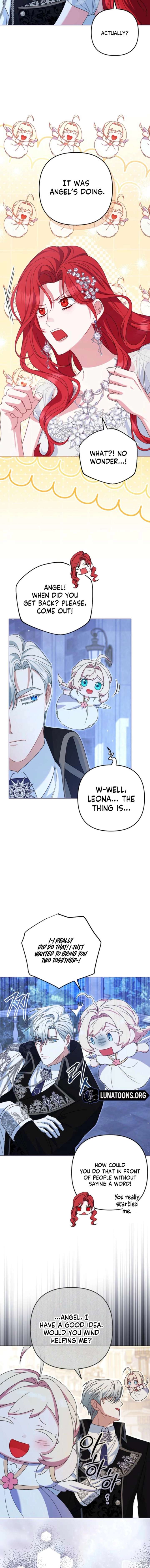 If We Don’t Get Married, the World Will End chapter 36 page 8