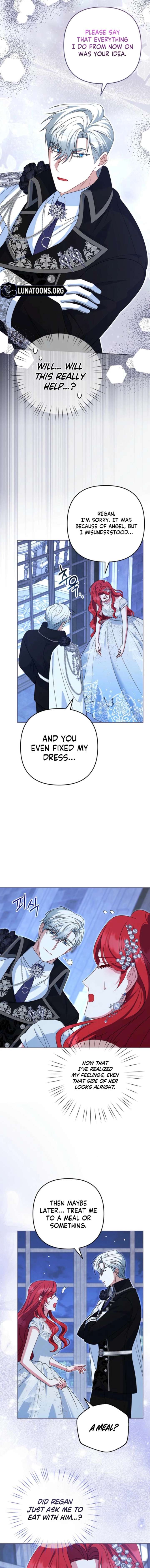If We Don’t Get Married, the World Will End chapter 36 page 9