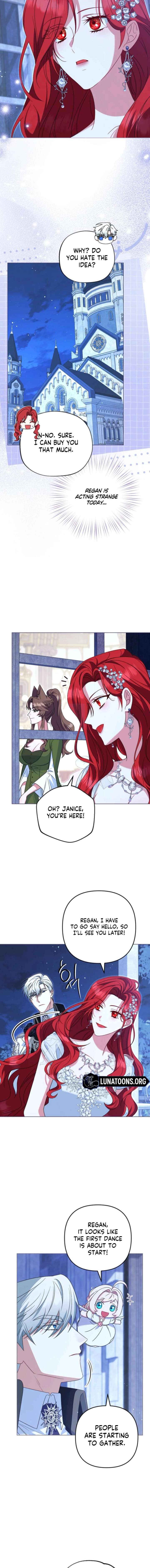If We Don’t Get Married, the World Will End chapter 36 page 10