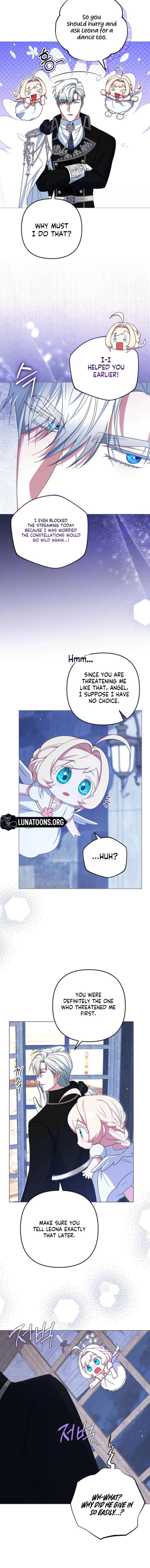 If We Don’t Get Married, the World Will End chapter 36 page 11