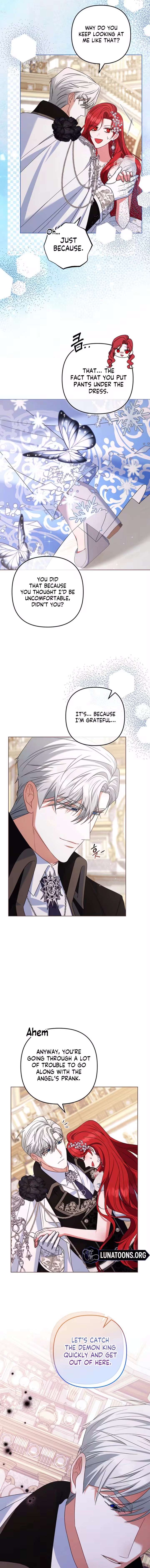 If We Don’t Get Married, the World Will End chapter 37 page 2