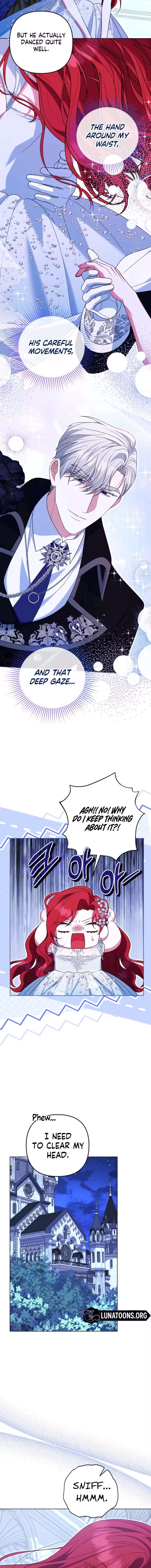 If We Don’t Get Married, the World Will End chapter 37 page 4