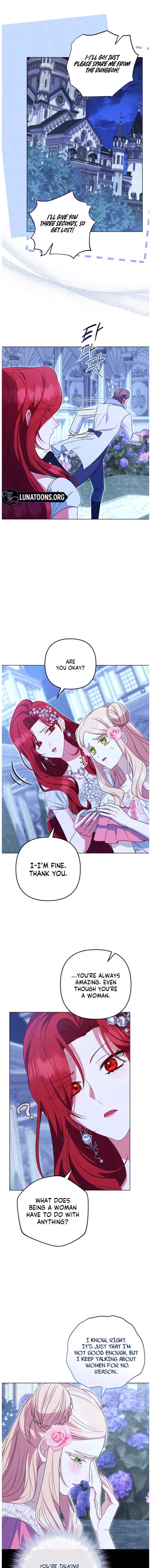 If We Don’t Get Married, the World Will End chapter 37 page 7