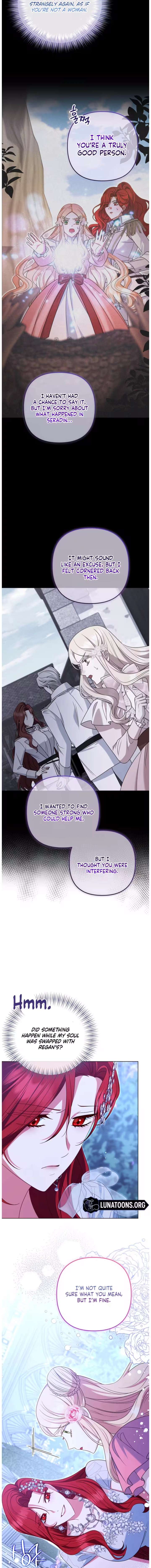 If We Don’t Get Married, the World Will End chapter 37 page 8