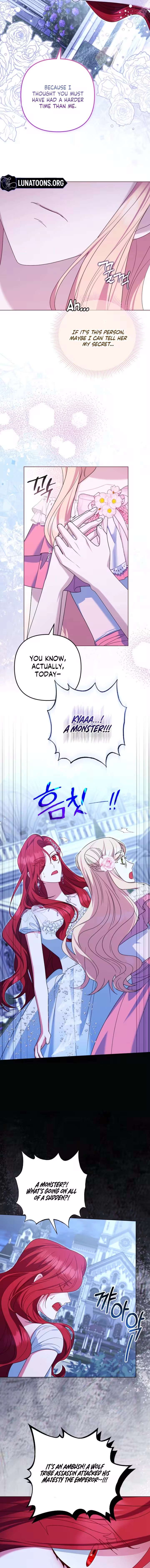 If We Don’t Get Married, the World Will End chapter 37 page 9