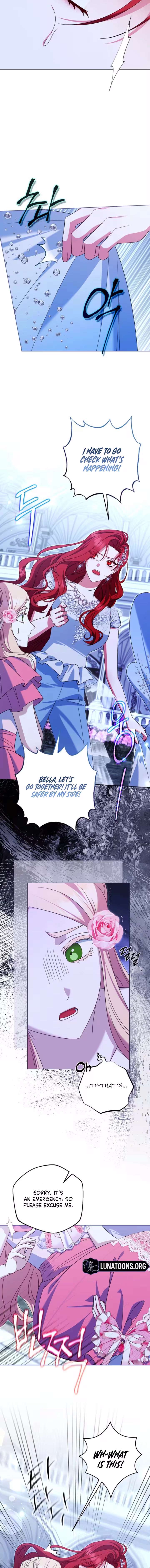 If We Don’t Get Married, the World Will End chapter 37 page 10