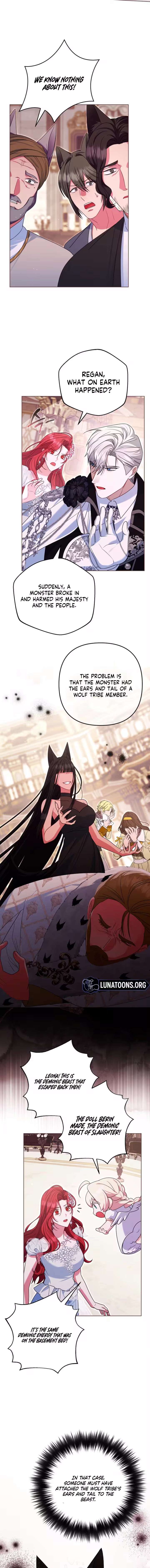 If We Don’t Get Married, the World Will End chapter 37 page 12