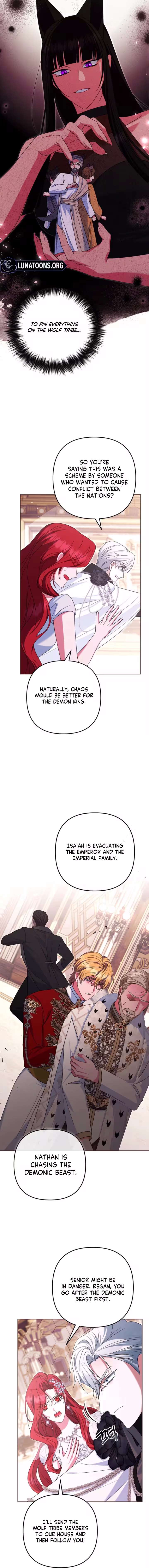 If We Don’t Get Married, the World Will End chapter 37 page 13