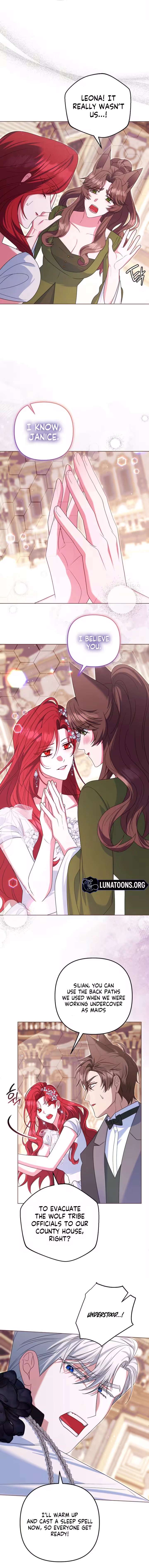 If We Don’t Get Married, the World Will End chapter 37 page 14