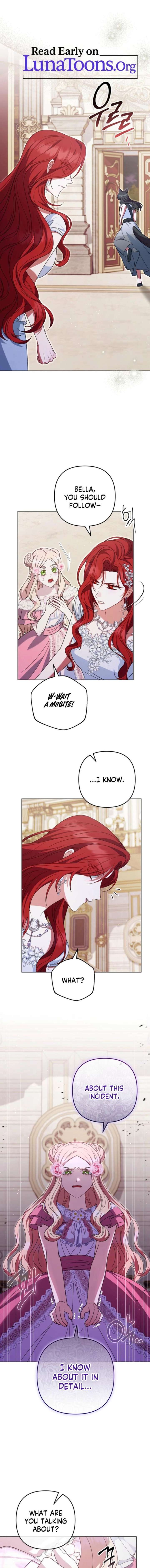 If We Don’t Get Married, the World Will End chapter 38 page 1