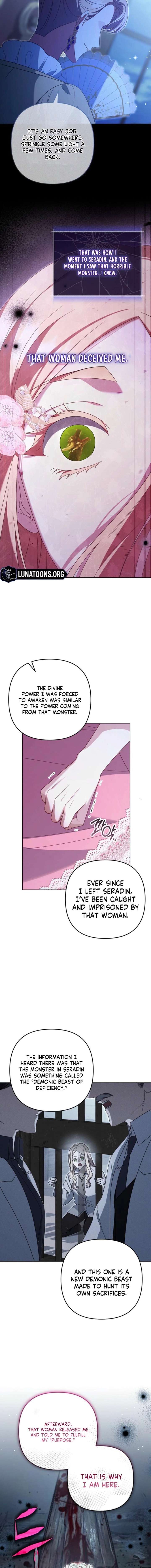 If We Don’t Get Married, the World Will End chapter 38 page 5