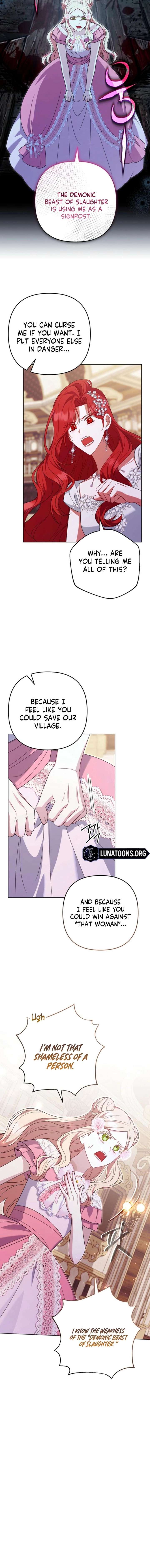 If We Don’t Get Married, the World Will End chapter 38 page 6