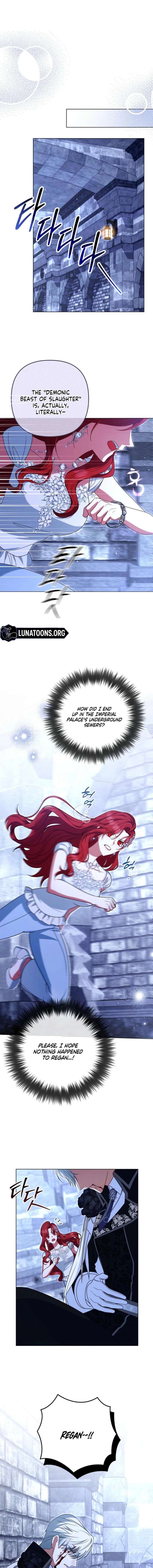 If We Don’t Get Married, the World Will End chapter 38 page 7