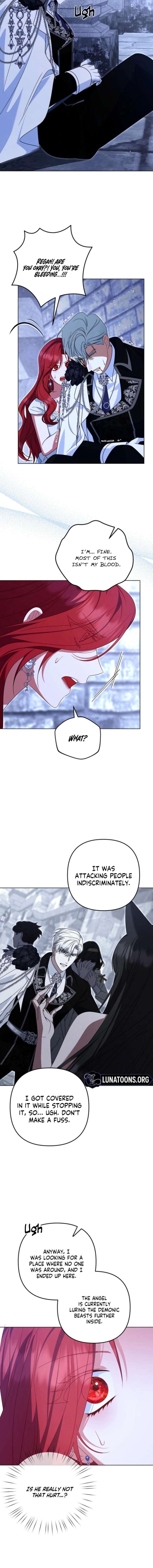 If We Don’t Get Married, the World Will End chapter 38 page 8