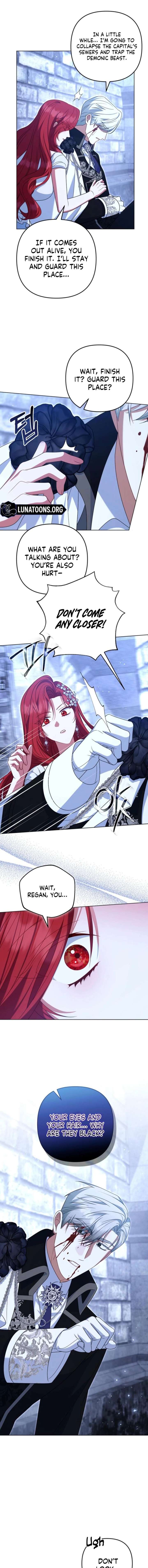 If We Don’t Get Married, the World Will End chapter 38 page 9