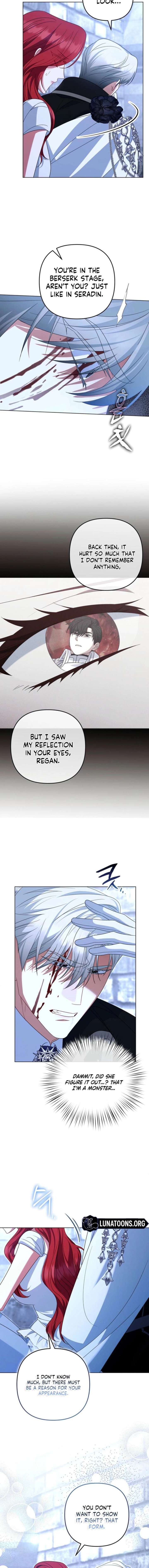 If We Don’t Get Married, the World Will End chapter 38 page 10