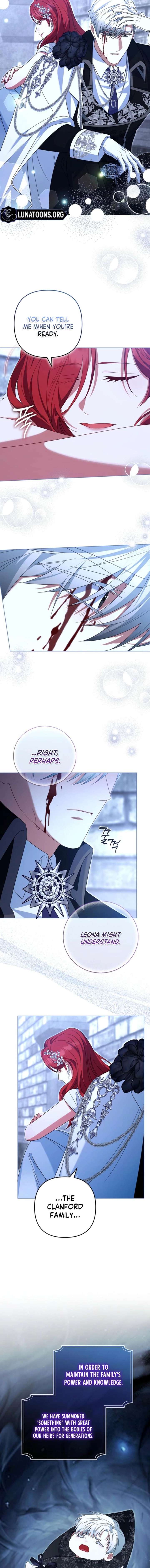 If We Don’t Get Married, the World Will End chapter 38 page 11