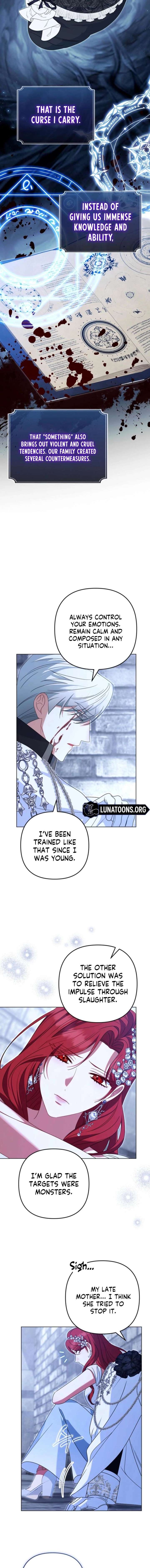 If We Don’t Get Married, the World Will End chapter 38 page 12