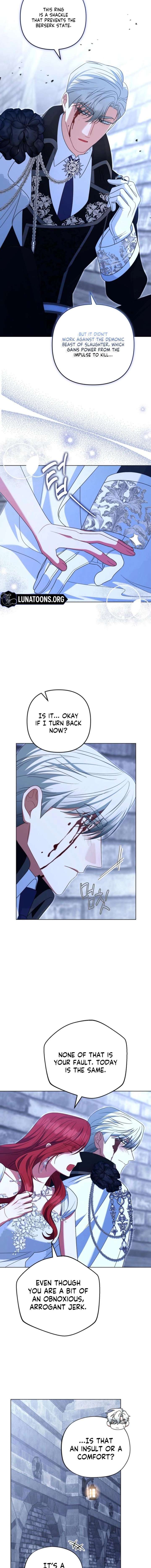 If We Don’t Get Married, the World Will End chapter 38 page 13
