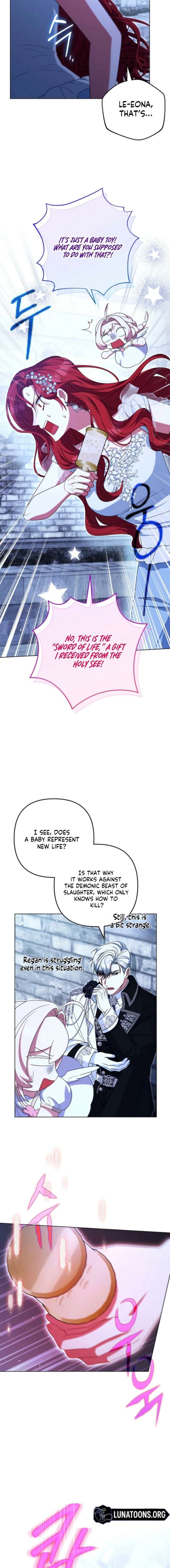If We Don’t Get Married, the World Will End chapter 39 page 2
