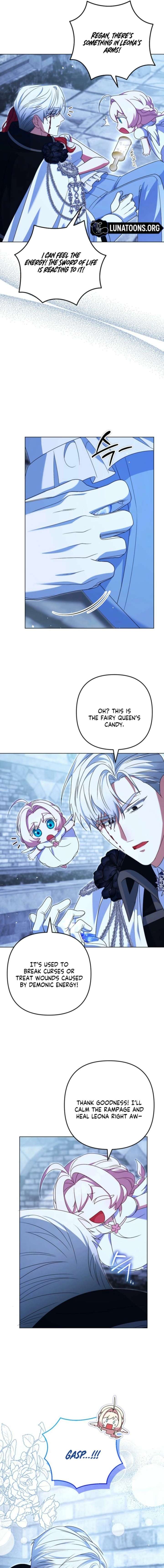 If We Don’t Get Married, the World Will End chapter 39 page 5