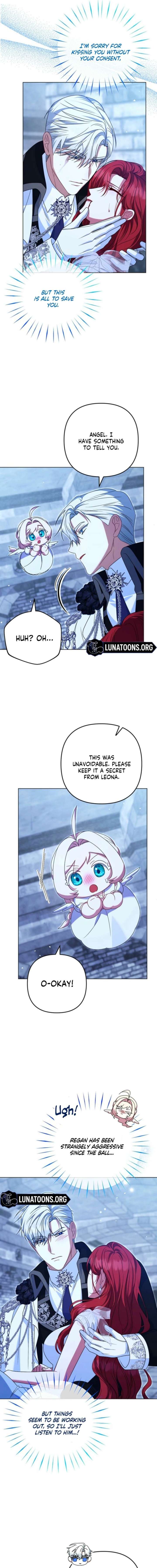 If We Don’t Get Married, the World Will End chapter 39 page 7