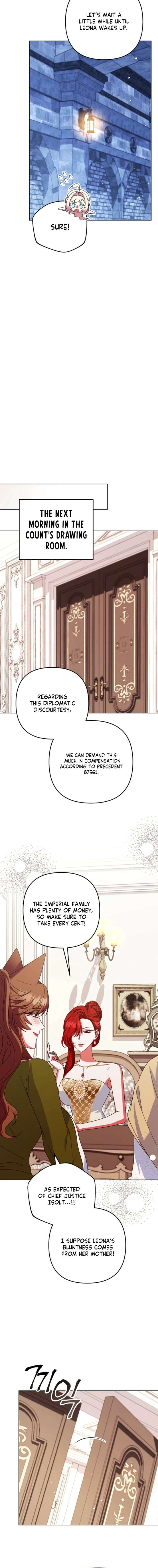 If We Don’t Get Married, the World Will End chapter 39 page 8