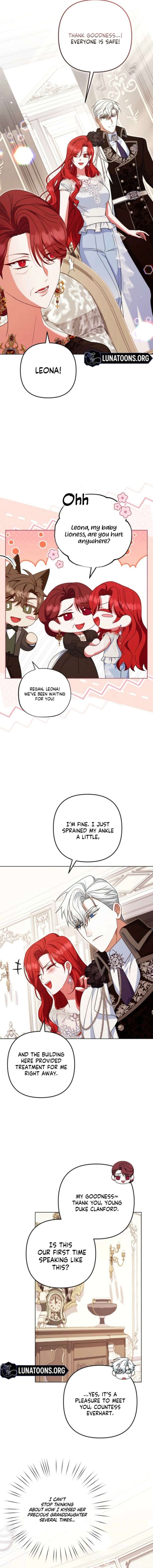 If We Don’t Get Married, the World Will End chapter 39 page 9