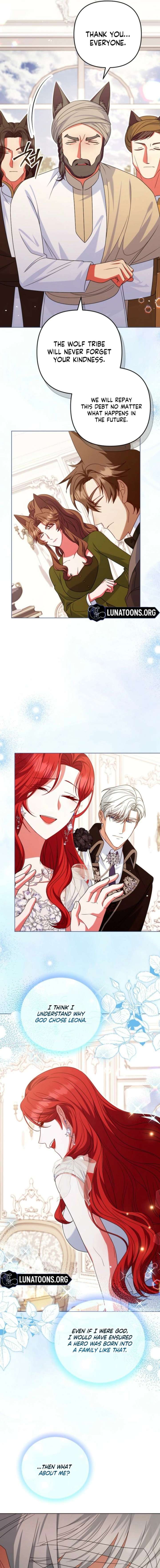 If We Don’t Get Married, the World Will End chapter 39 page 11