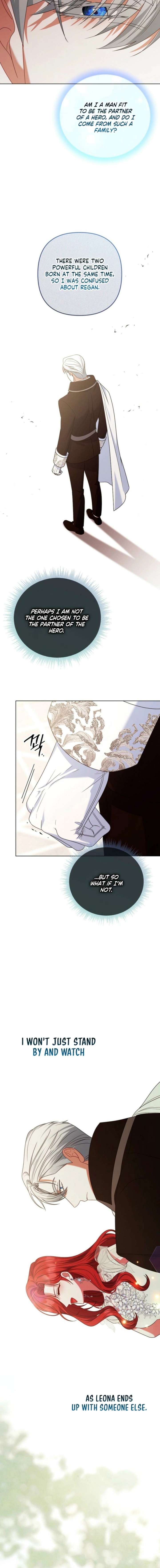 If We Don’t Get Married, the World Will End chapter 39 page 12