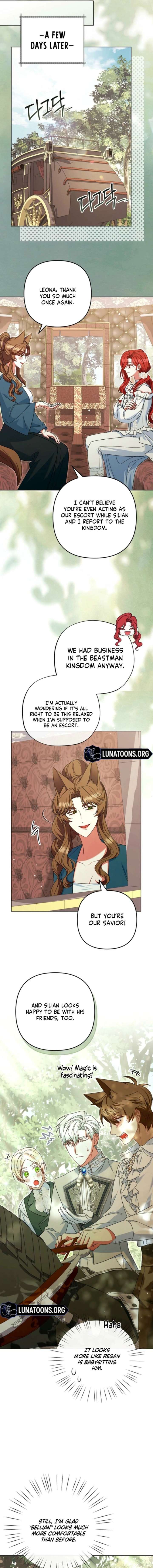 If We Don’t Get Married, the World Will End chapter 39 page 13