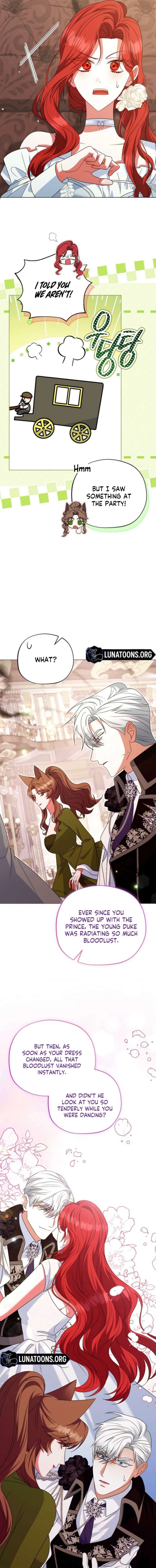If We Don’t Get Married, the World Will End chapter 39 page 15