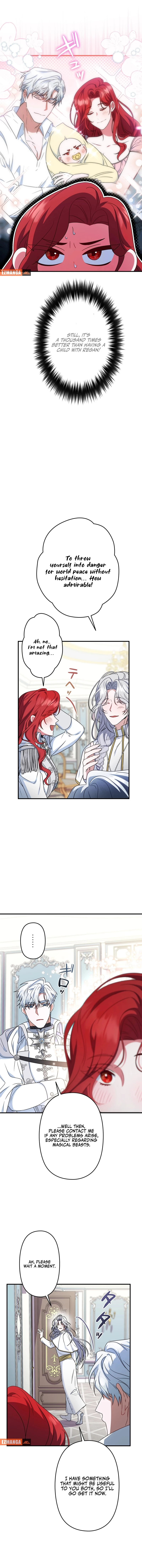 If We Don’t Get Married, the World Will End chapter 4 page 2