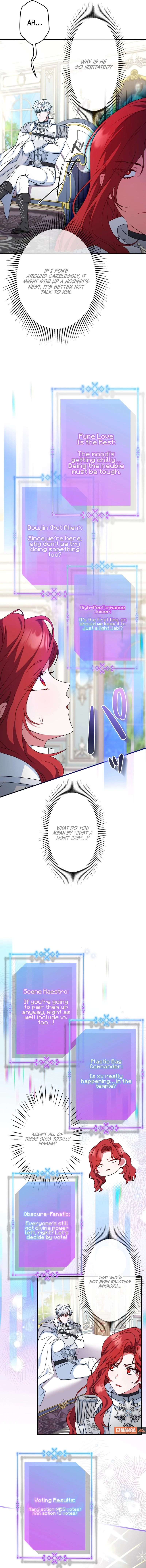 If We Don’t Get Married, the World Will End chapter 4 page 3