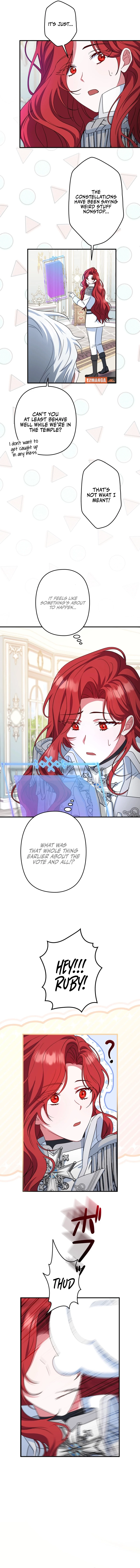 If We Don’t Get Married, the World Will End chapter 4 page 5