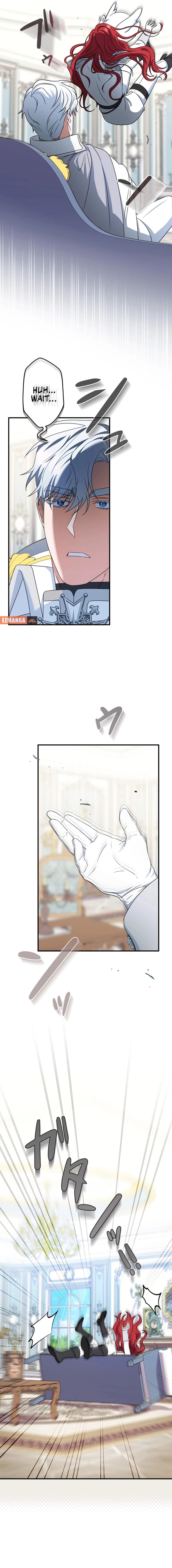 If We Don’t Get Married, the World Will End chapter 4 page 6