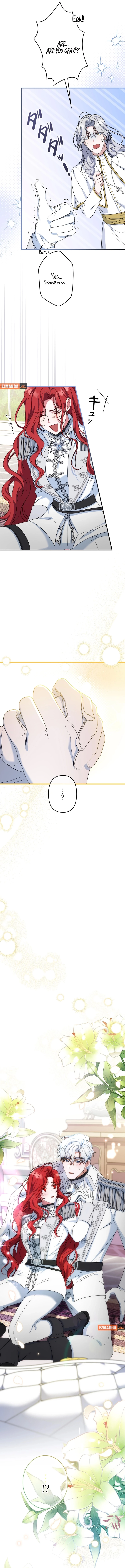 If We Don’t Get Married, the World Will End chapter 4 page 7