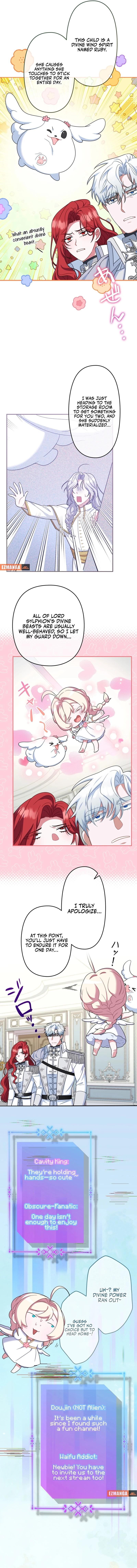 If We Don’t Get Married, the World Will End chapter 4 page 9