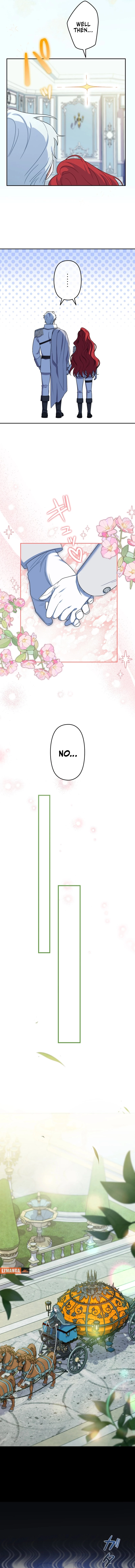 If We Don’t Get Married, the World Will End chapter 4 page 10