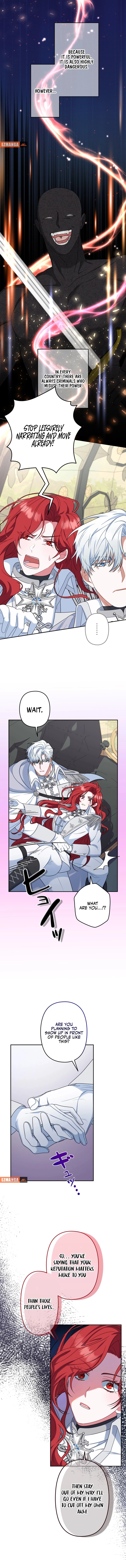 If We Don’t Get Married, the World Will End chapter 4 page 13