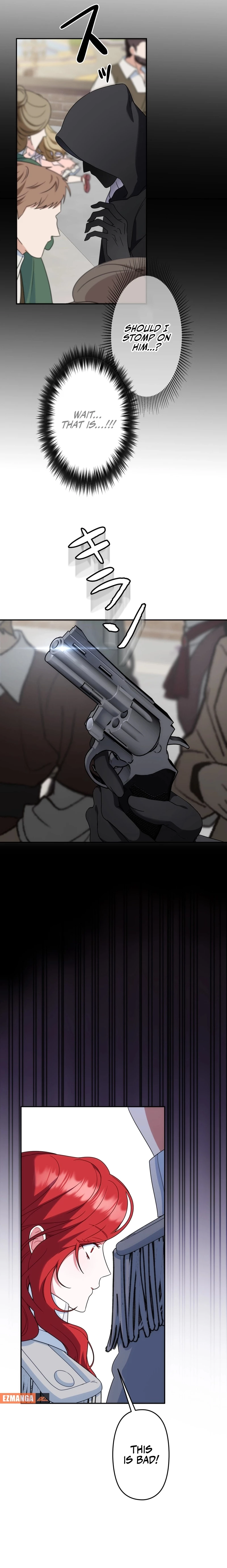 If We Don’t Get Married, the World Will End chapter 4 page 17